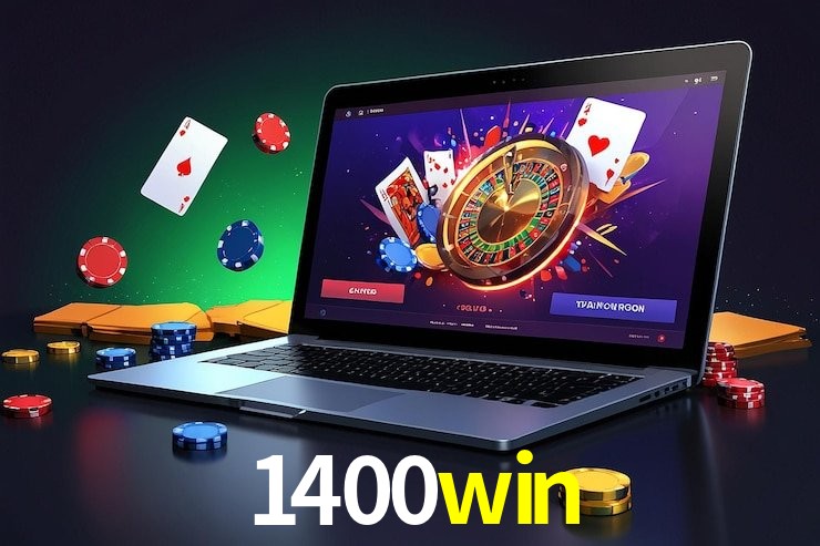 Sinta a adrenalina dos jogos de cassino com 1400win